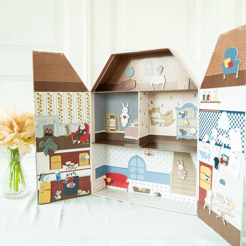 That's Mine Magnethaus mit Magneten Mona