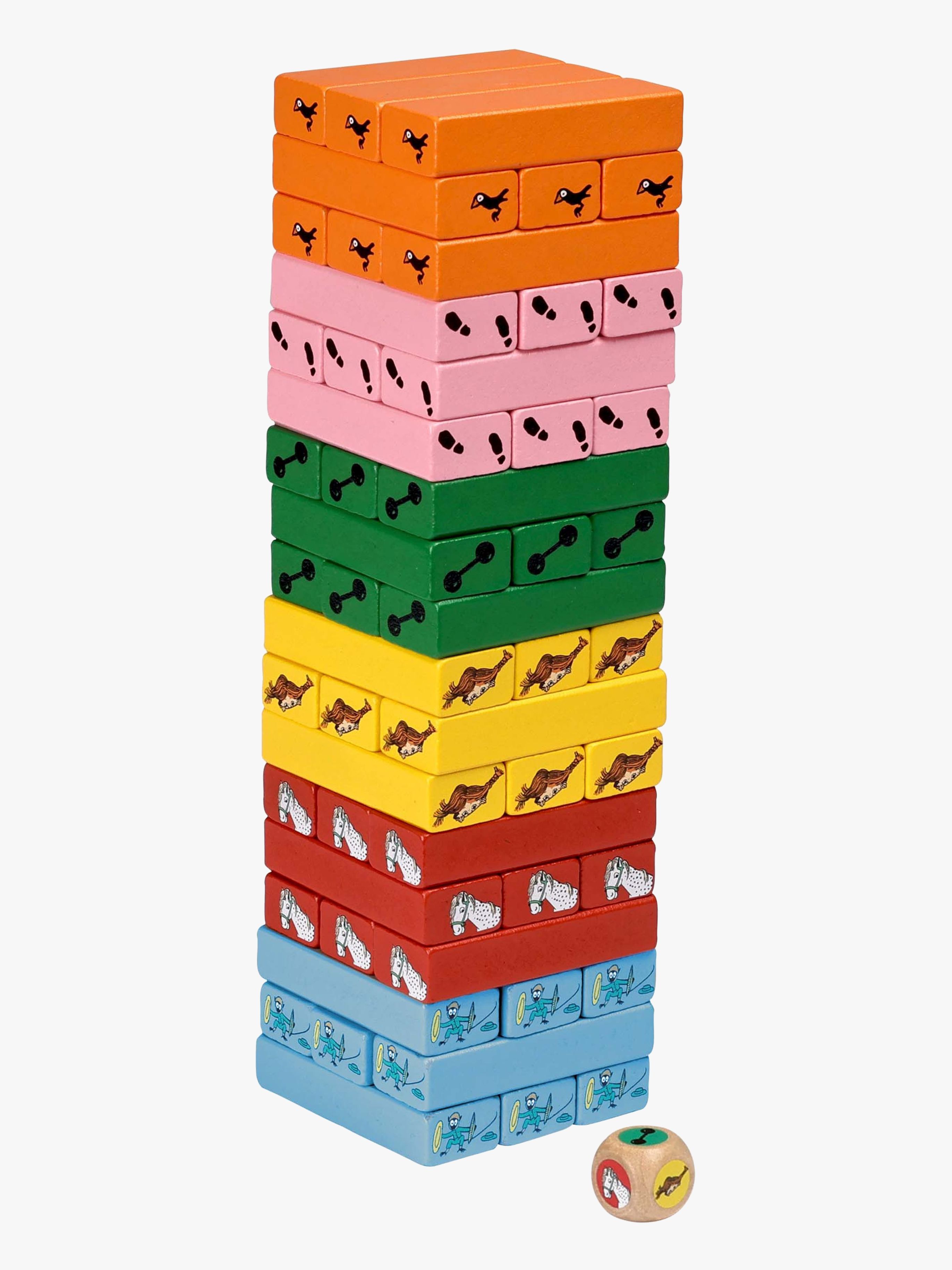Pippi Langstrumpf Turmspiel