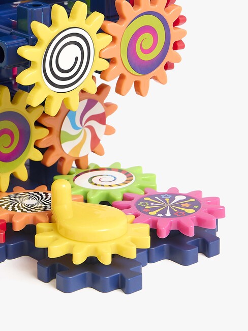 Cloudberry Castle Zahnradmaschine 110 Teile