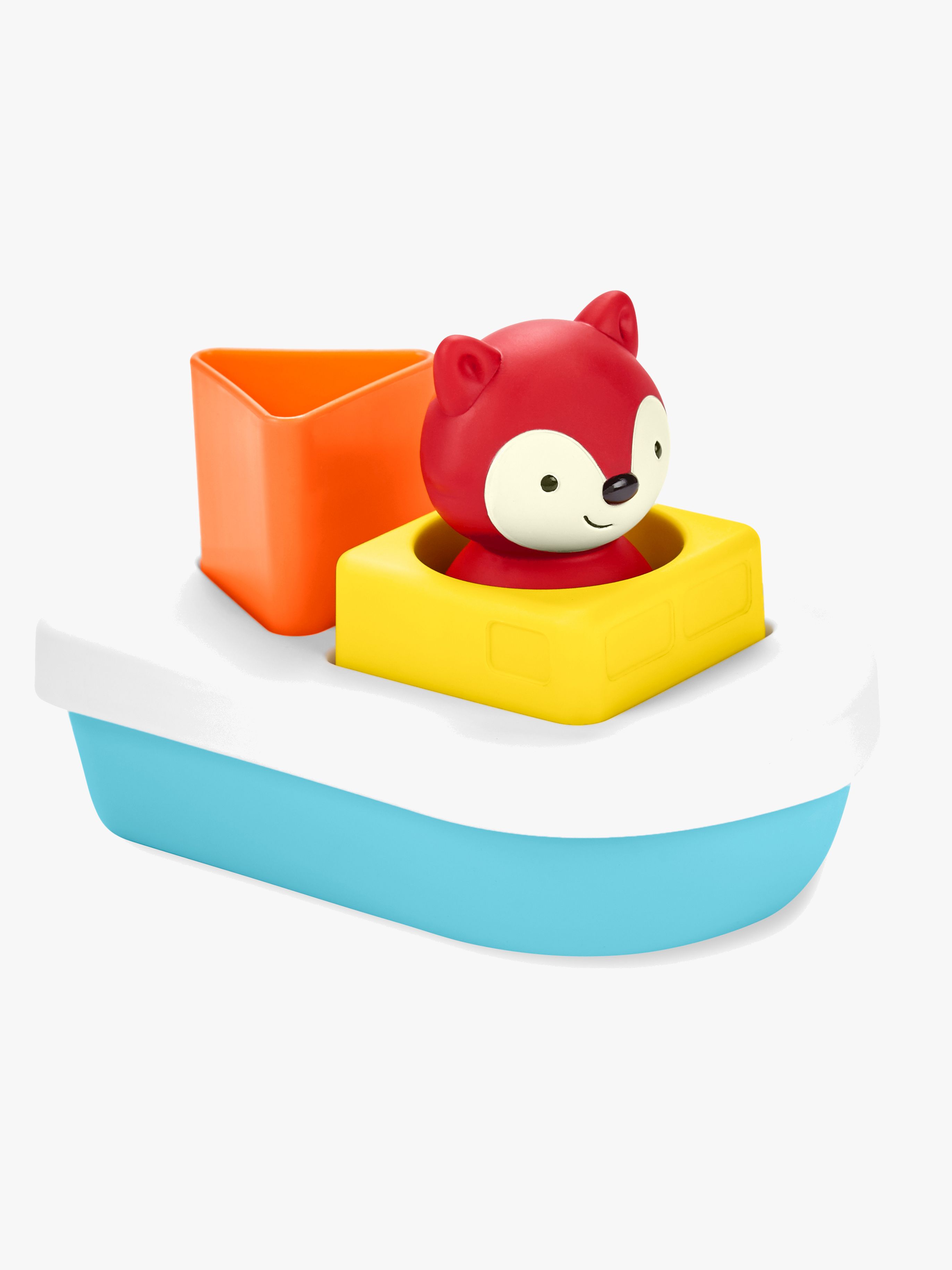 Boot Zoo Badespielzeug Sort & Stack