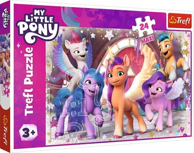 Trefl My Little Pony Maxi Puzzle 24 Teile