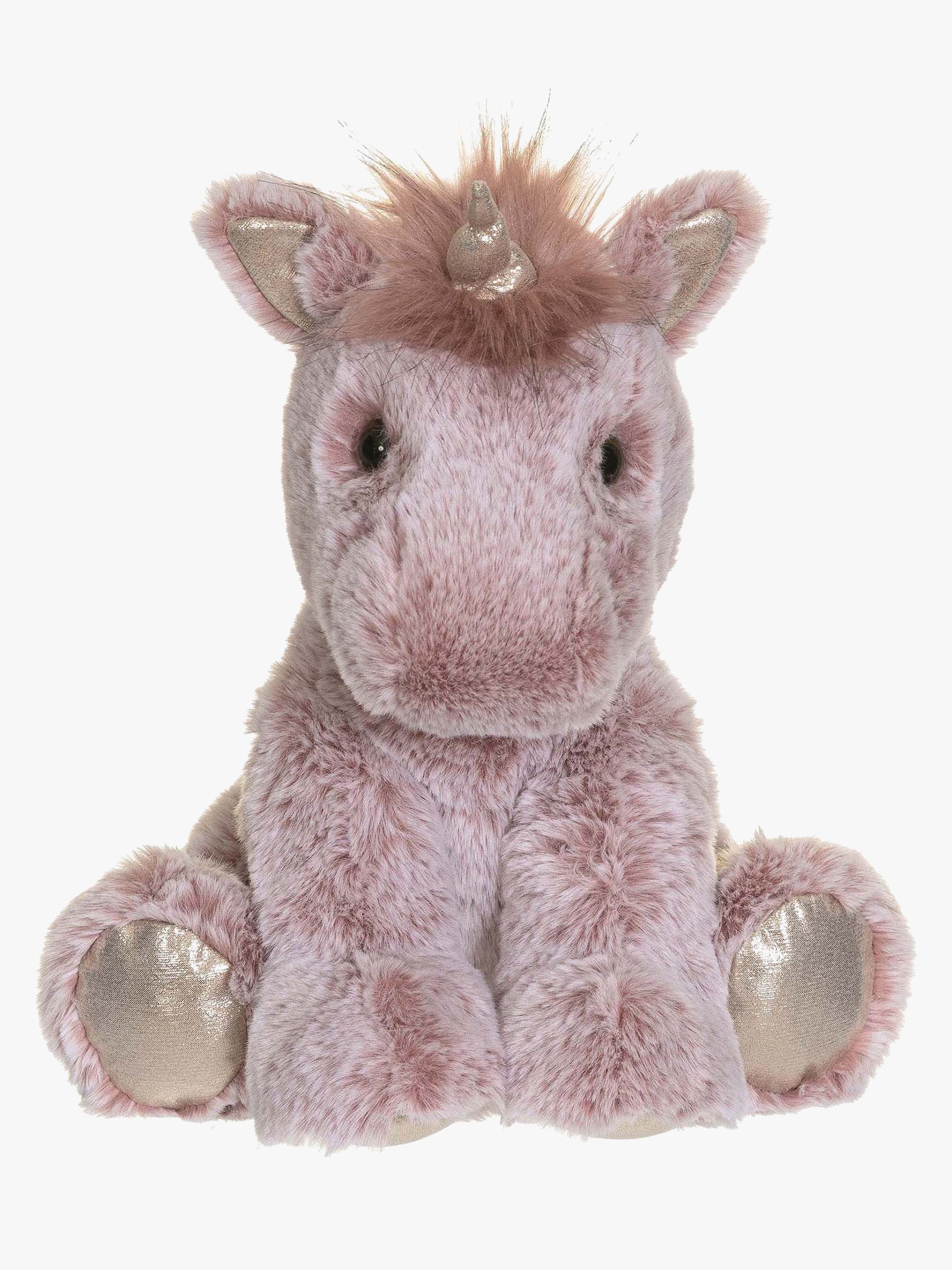 Teddykompaniet Kuscheltier Einhorn Engla 30 cm