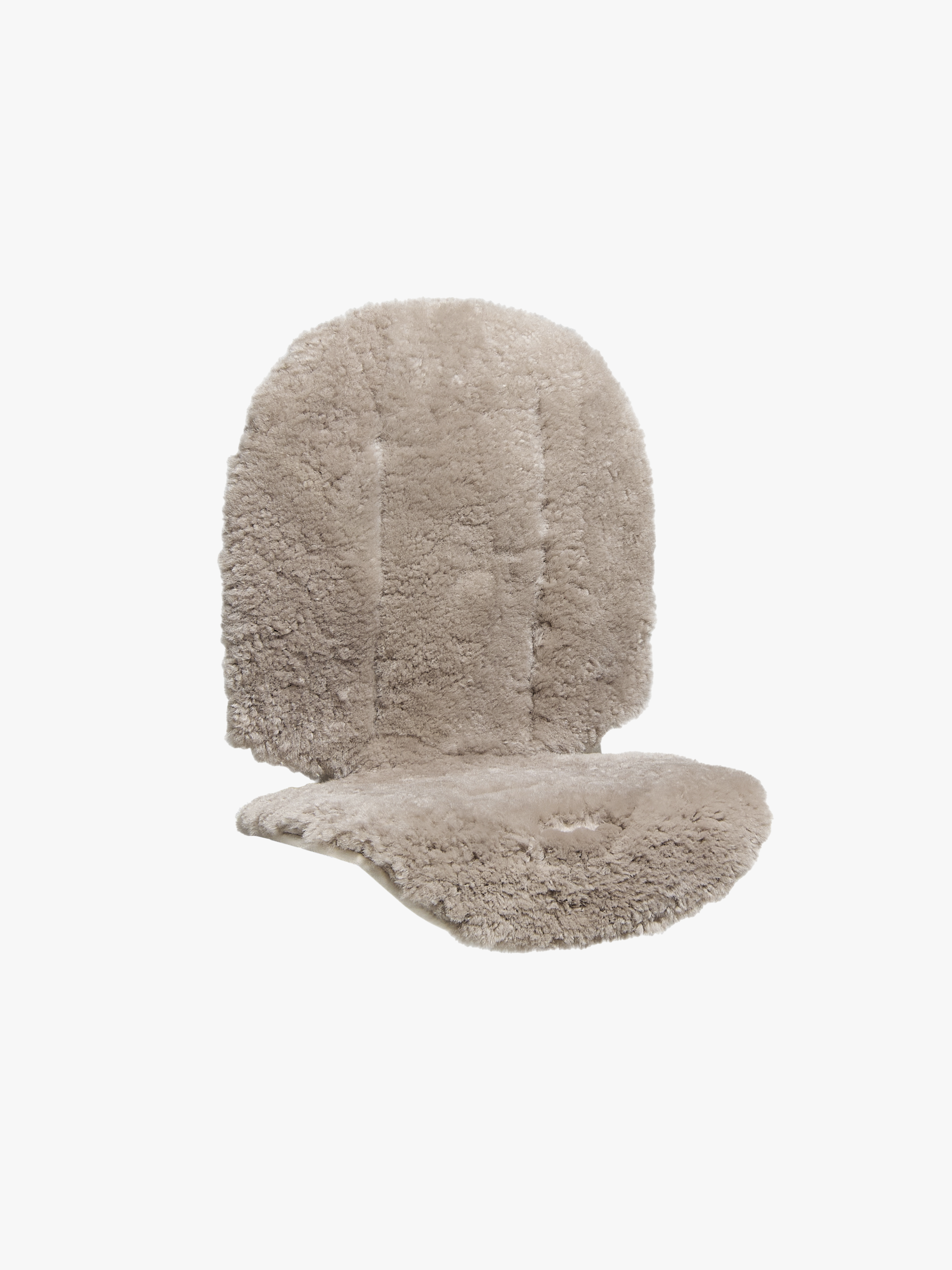 Beemoo Svea  Passgenaues Sitzkissen Sitzkissen, Taupe