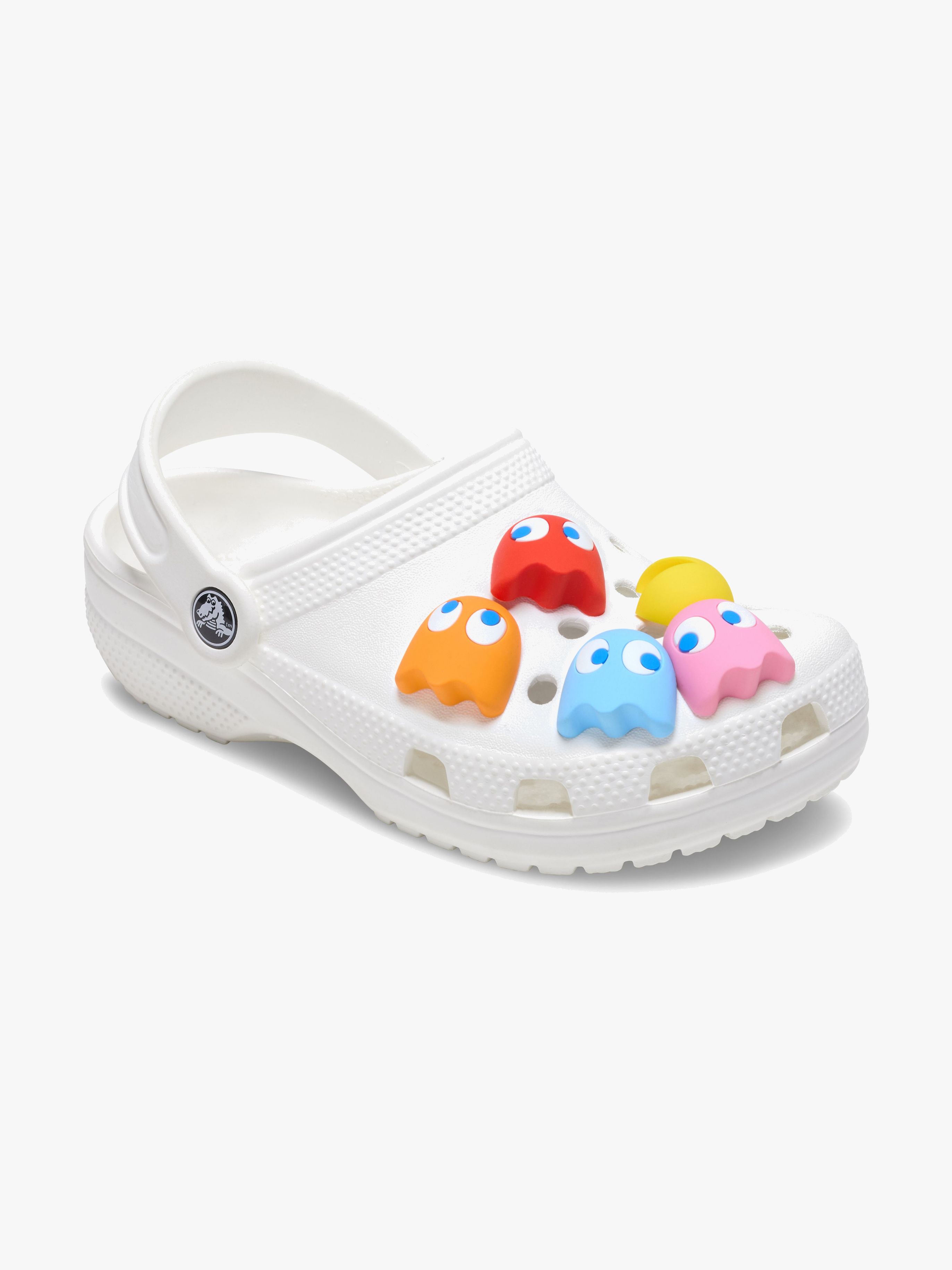 Jibbitz Pacman II 5er-Pack