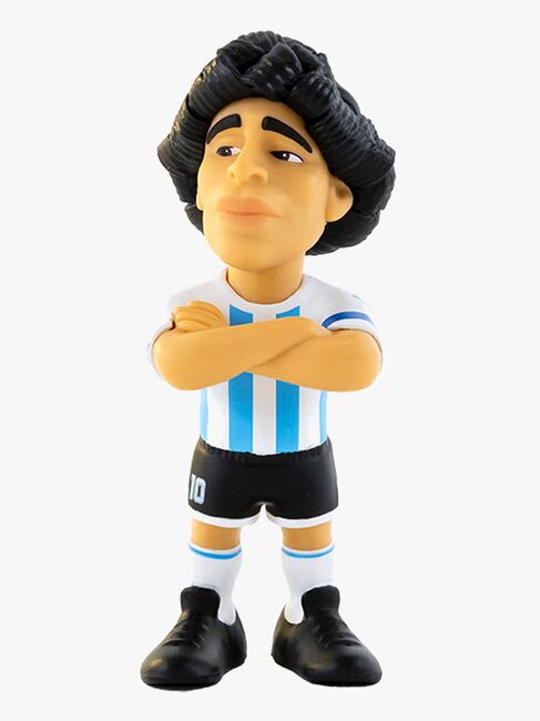 Minix Fußball Sammelfigur Maradona Argentina