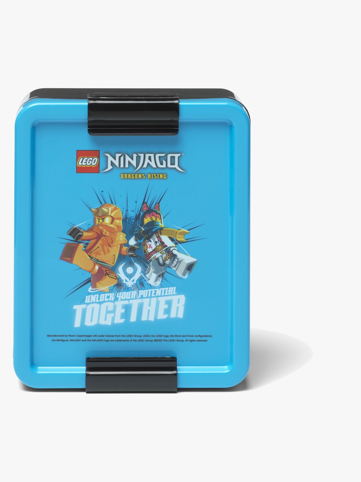 LEGO® Brotdose mit Teiler, Ninjago