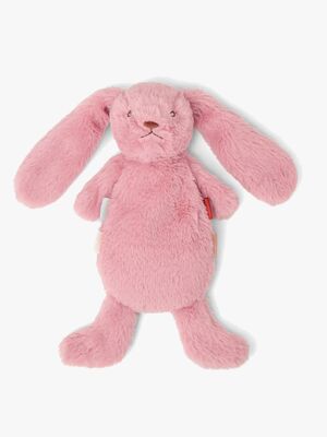 That's Mine Houston Gewichts-Stofftier Kaninchen 0,13 kg, Rosa