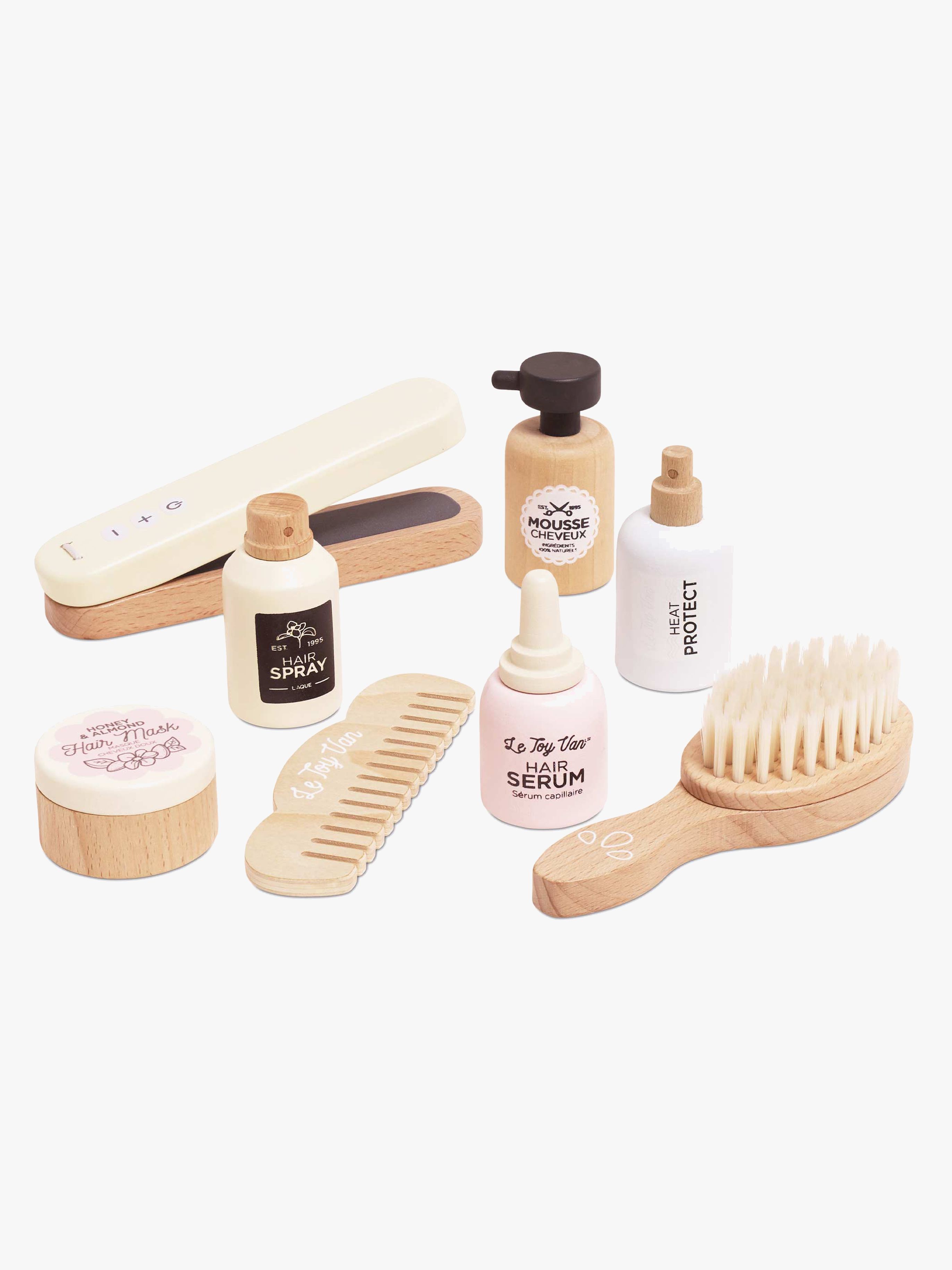 Le Toy Van Haarstyling-Set 12 Teile