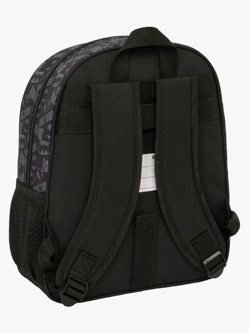 Batman Rucksack 9L, Schwarz