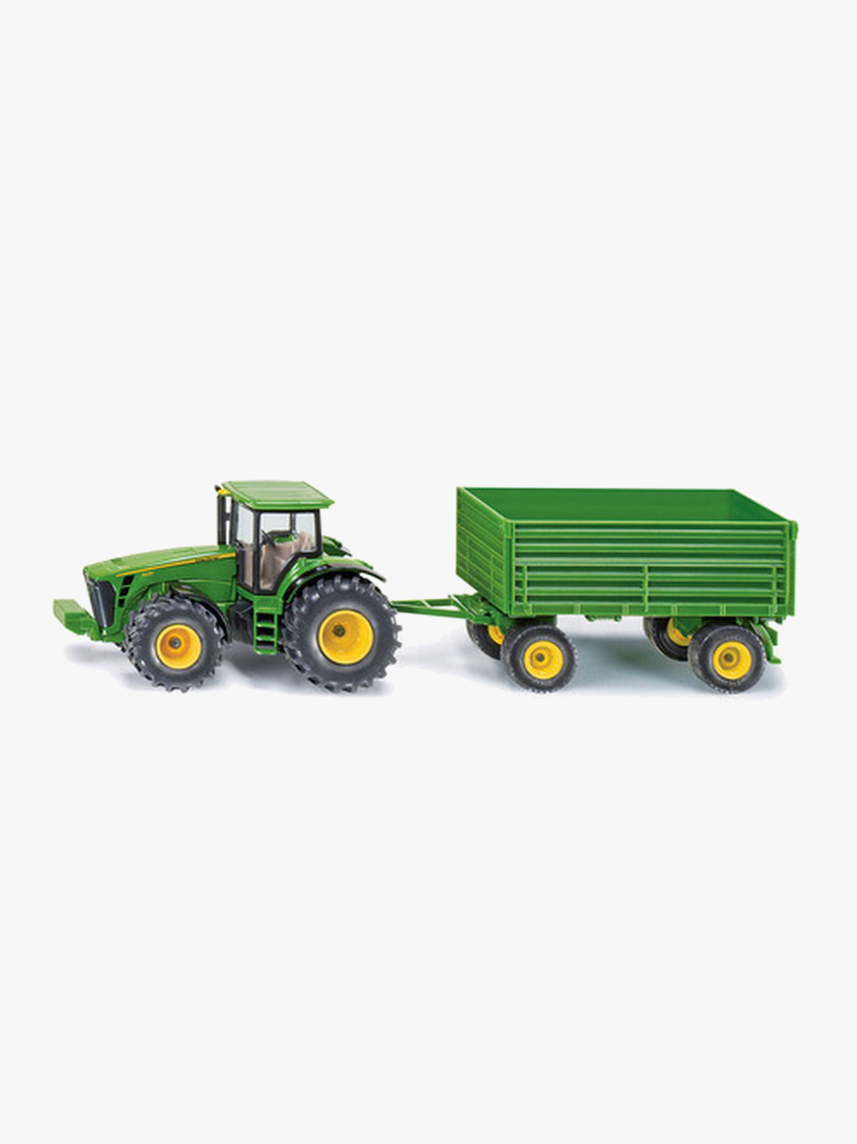 Traktor Mit Anhänger John Deere 1:50
