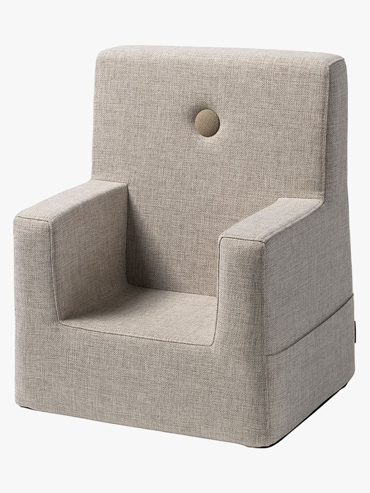 by KlipKlap Kids Sessel, Beige