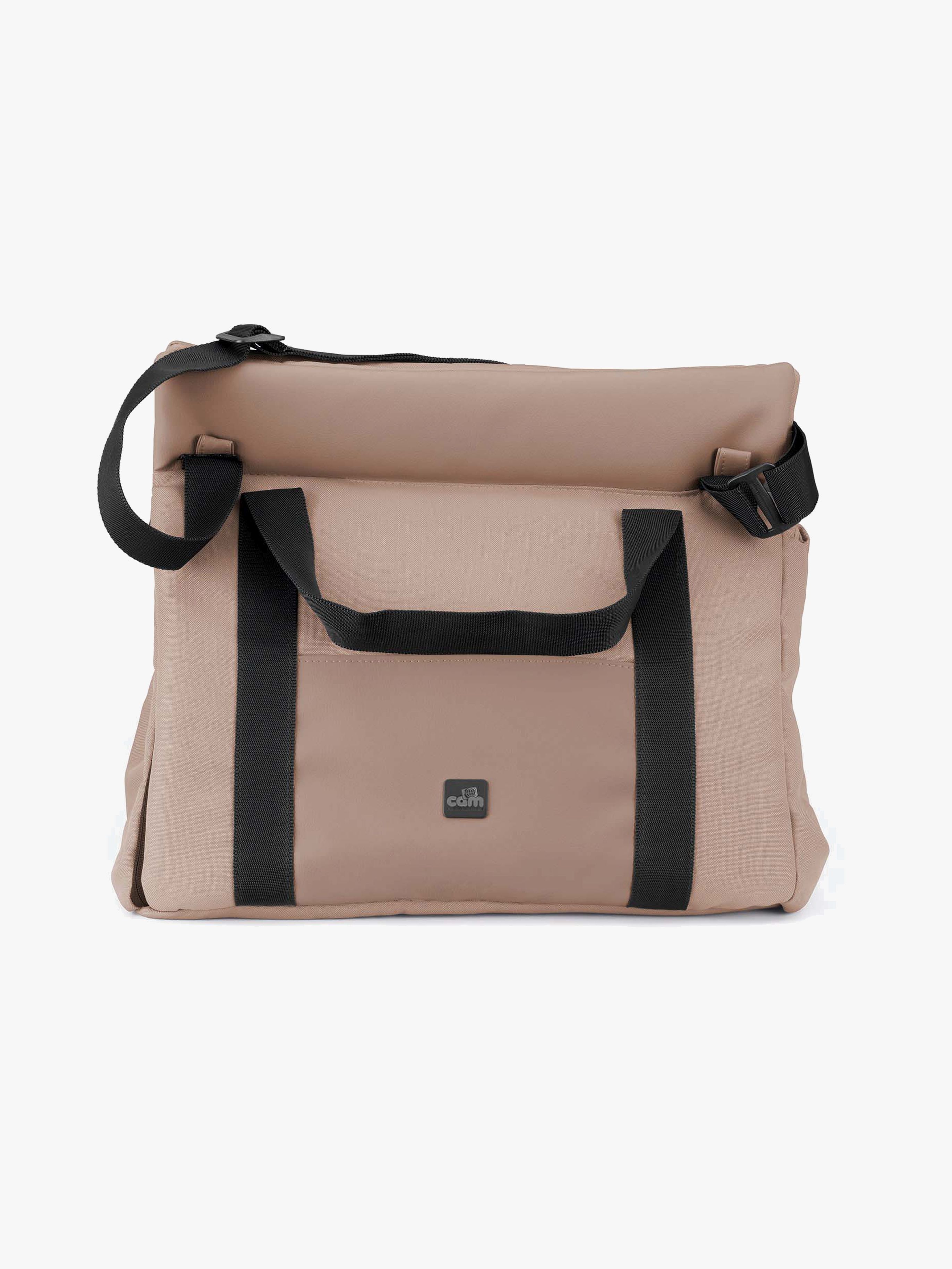 CAM Travelling Wickeltasche, Beige