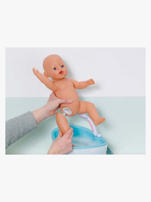 Baby Born Puppe Starter-Set Emma 43 cm