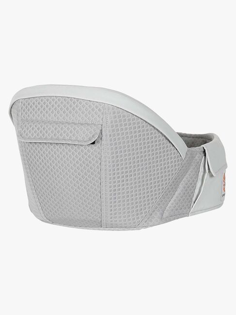 Ergobaby Alta Hüftsitz, Pearl Grey