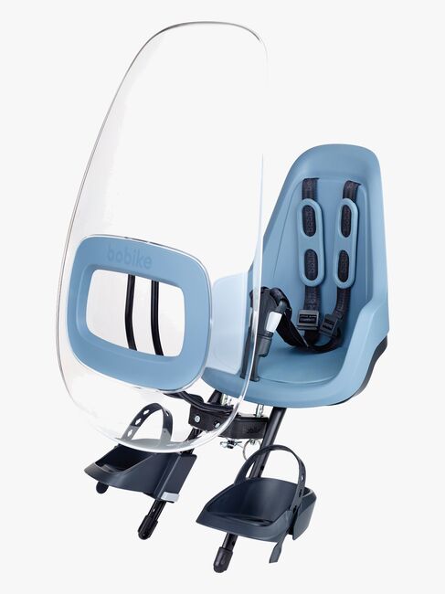 BoBike Windschutzscheibe GO Mini & ONE Mini, Citadel Blue