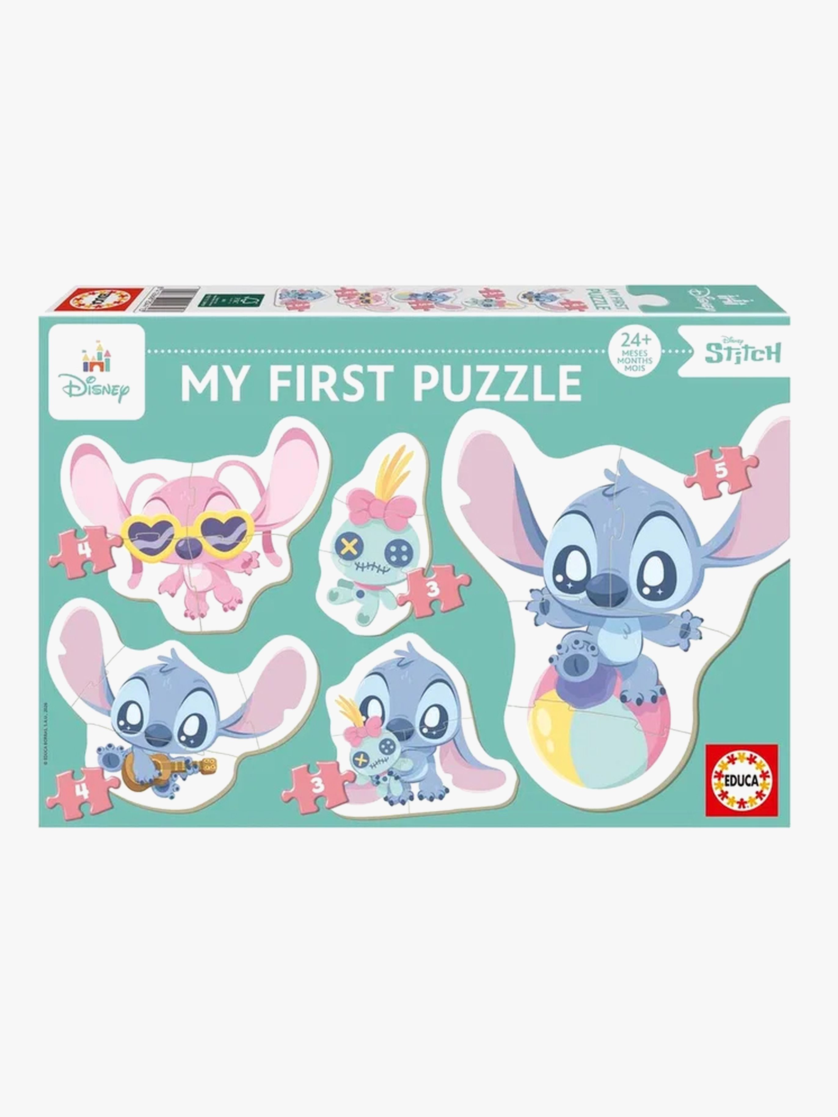 Educa My first Disney Stitch Puzzle