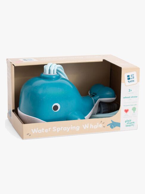 BS Toys Wassersprinkler Wal