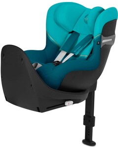 Cybex Sirona SX2 i-Size Kindersitz, River Blue