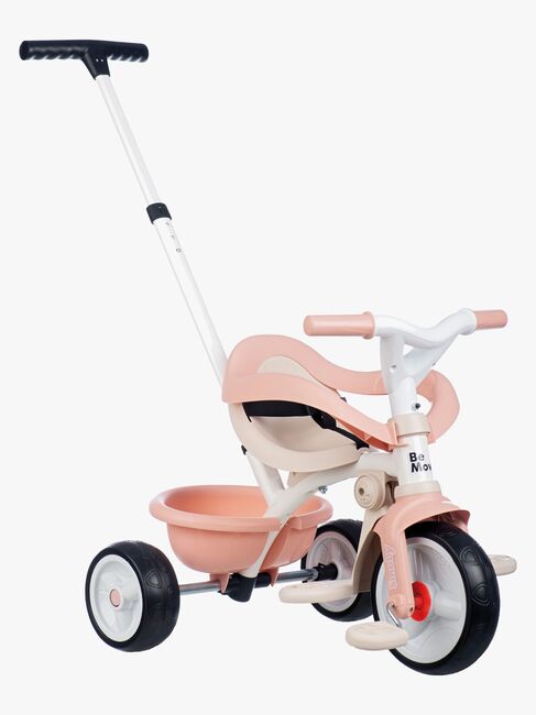Smoby Be Move Dreirad Comfort, Rosa