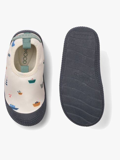 LIEWOOD Sanjia Badeschuhe, Sailing/Sandy