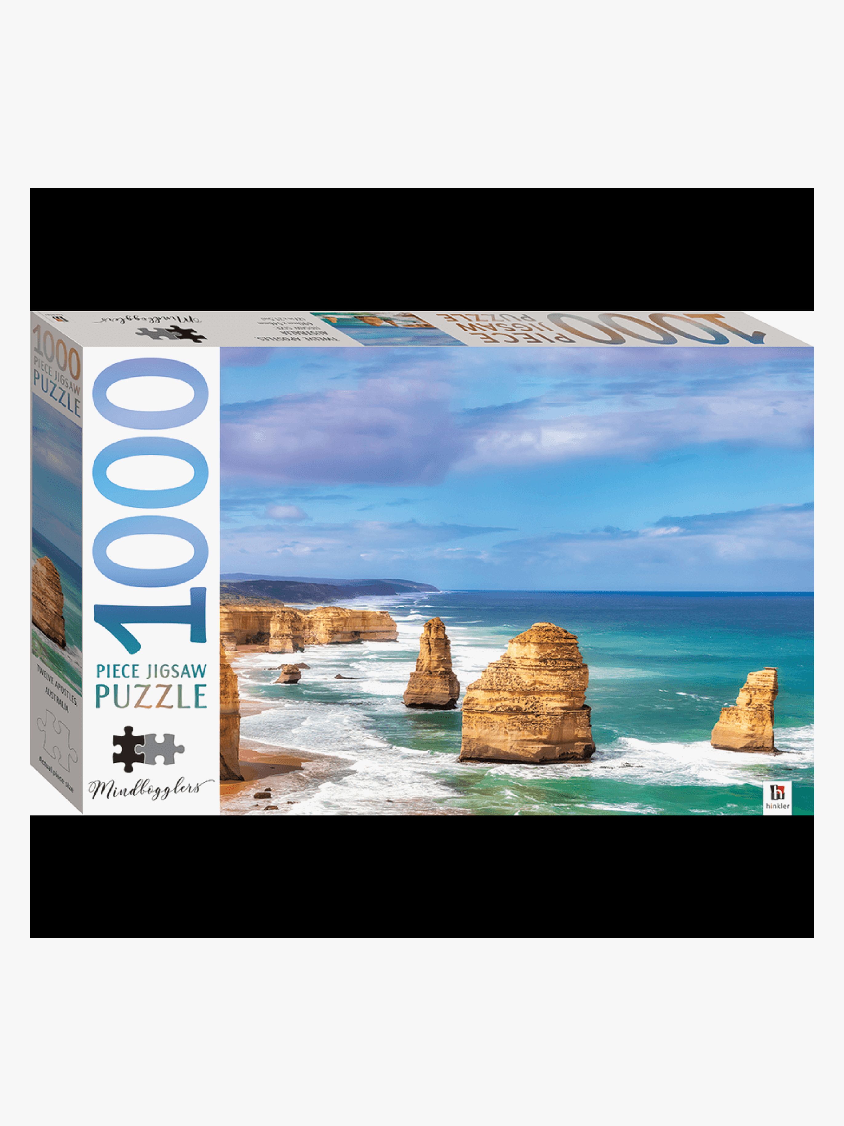 Puzzle Twelve Apostles Australia 1000 Teile