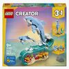 LEGO Creator 31385 Meerestiere: Wunderschöne Delfine