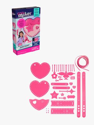 Cool Maker Bastelset Herztasche DIY