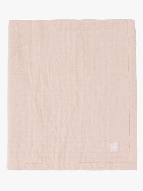 Jollein Decke Jaquar Muslin, Wild Rose