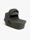 Beemoo Pro Twist Liegewanne, Mocha Grey
