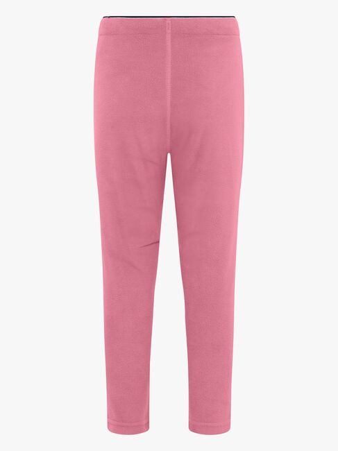 Didriksons Monte Fleecehose, Heather Pink