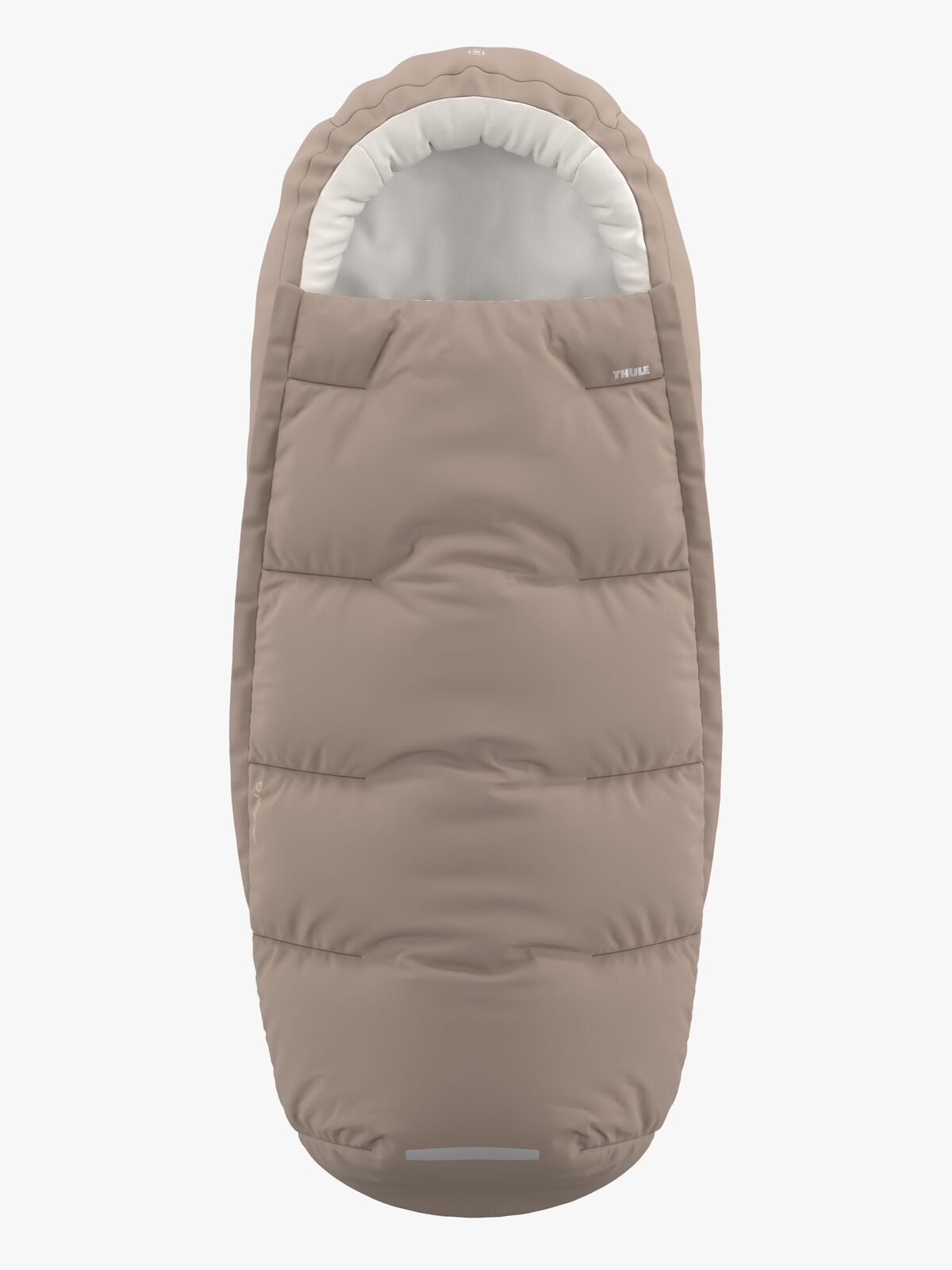 Thule Elements Fußsack M/L, Tinted Taupe