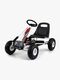 Milly Mally Pedal-Go-Kart Thor, Weiß