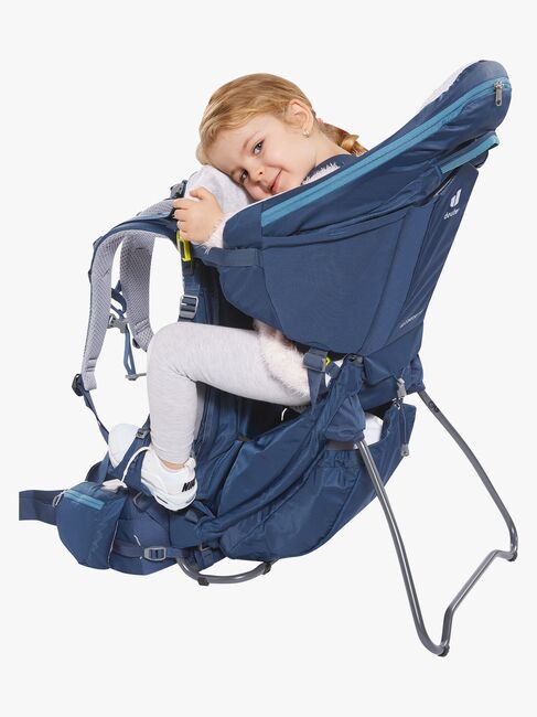 Deuter Kid Comfort Pro Kindertrage, Midnight
