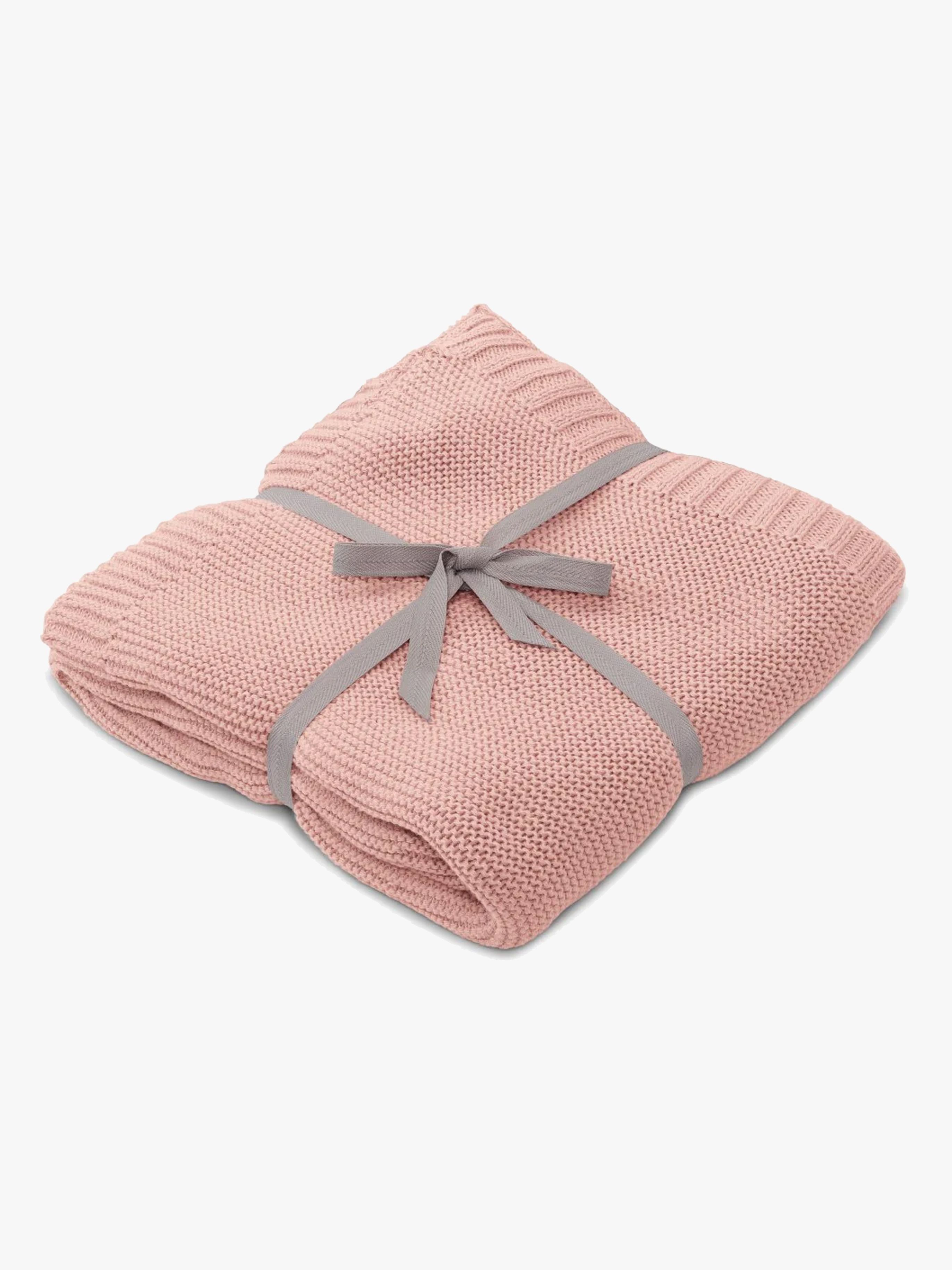Vanilla Copenhagen Decke, Misty Rose