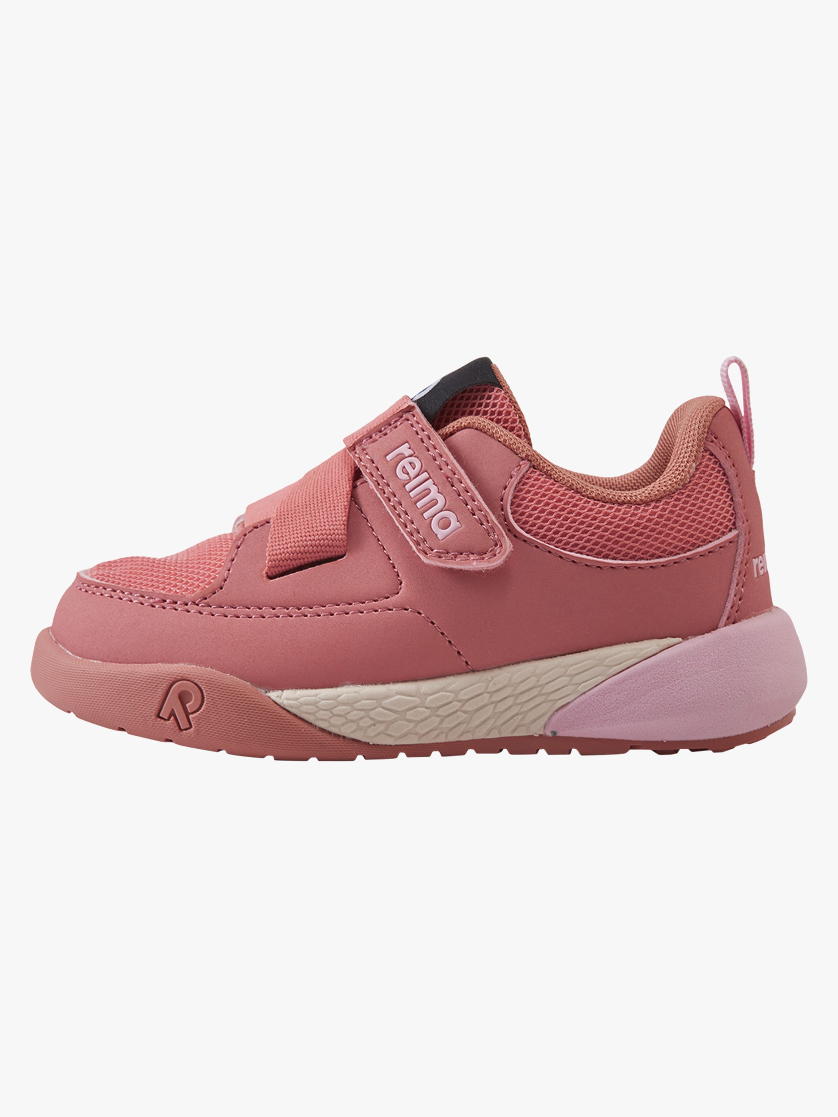 Reima Kiirus Wasserdichte Kinder Sneaker, Rose blush, 24, Kinderschuhe