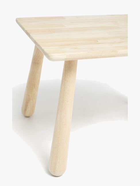 Minitude Nordic HARRY Tisch, Natur