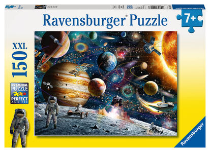 Ravensburger Puzzle Weltraum 150 Teile