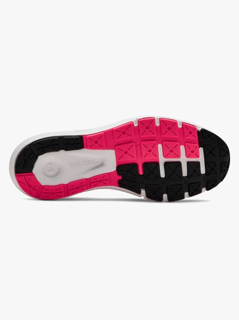 Under Armour GGS Charged Rogue Trainingsschuhe, Red