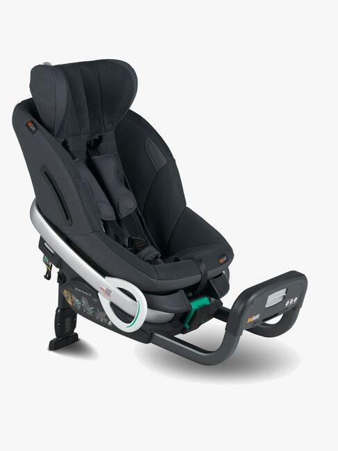 BeSafe Stretch B Kindersitz, Anthracite Mesh