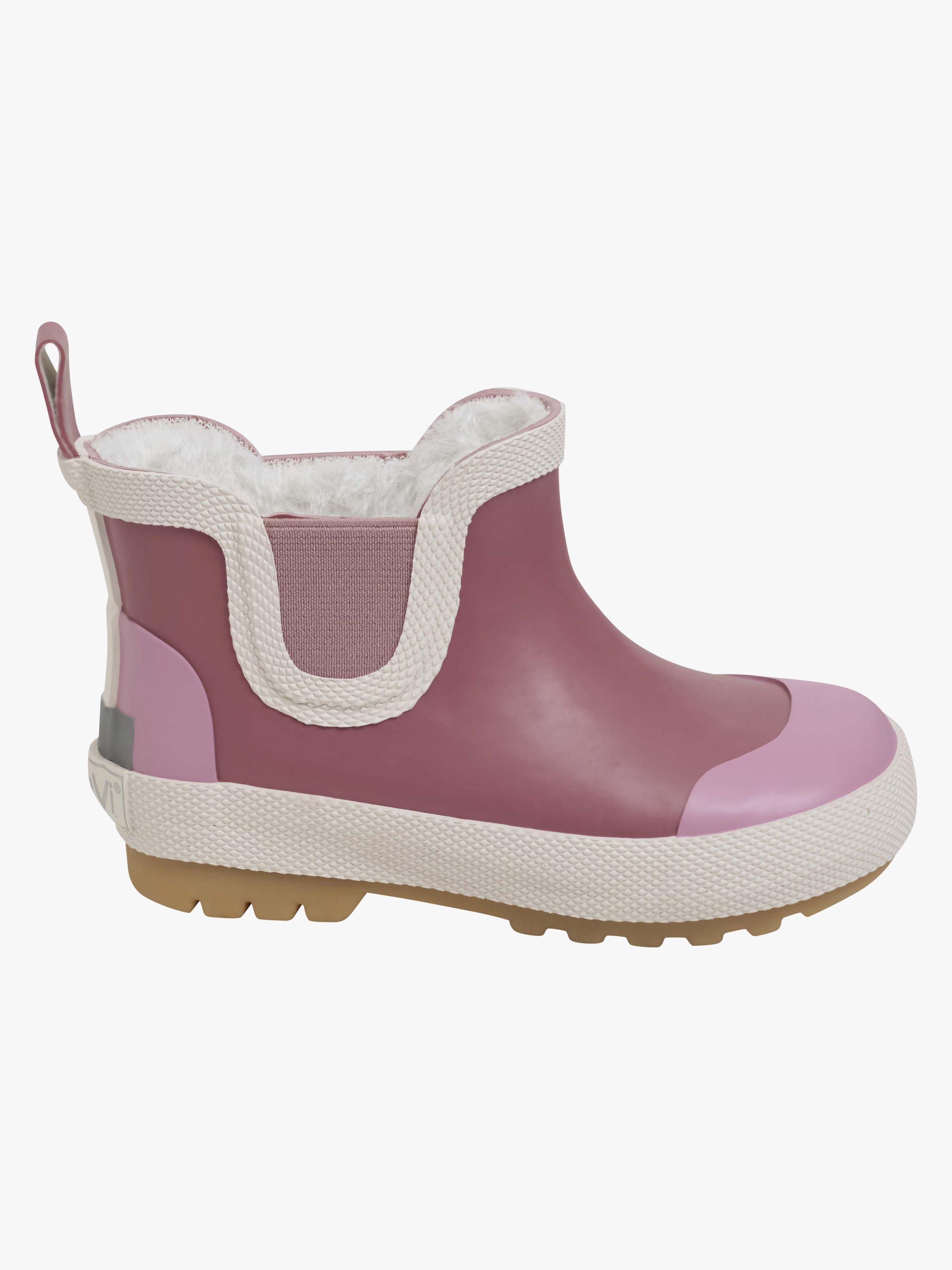 Gefütterte Gummistiefel Niedrig, Apple Butter, 26, Kindergummistiefel, Kinderstiefel, Gummistiefel kinder, Kids
