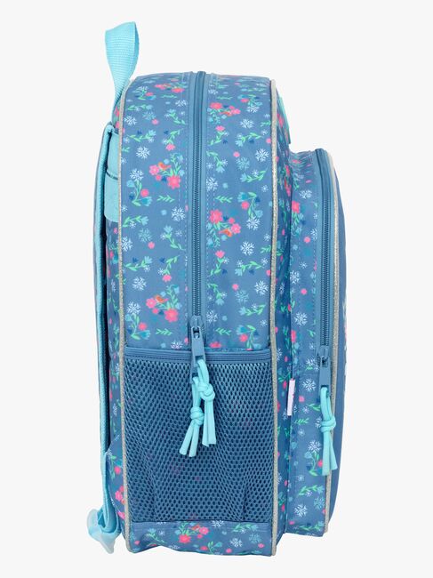 Disney Die Eiskönigin Junior Rucksack 15L, Blau