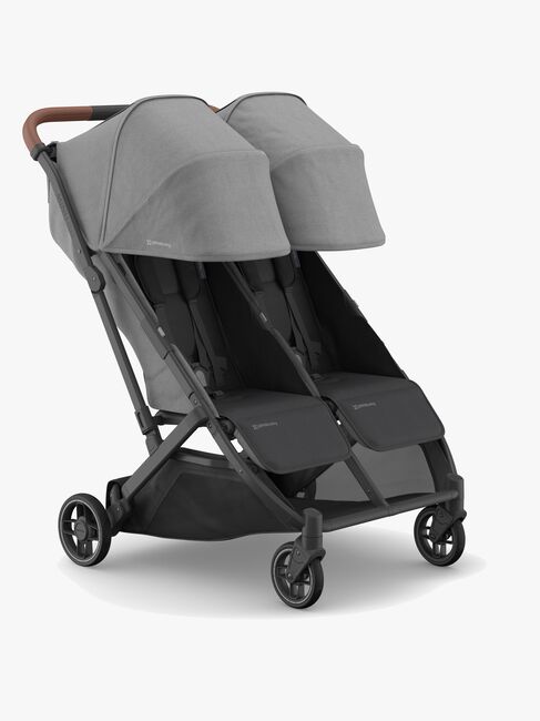 UPPAbaby Minu Duo Zwillingswagen, Greyson
