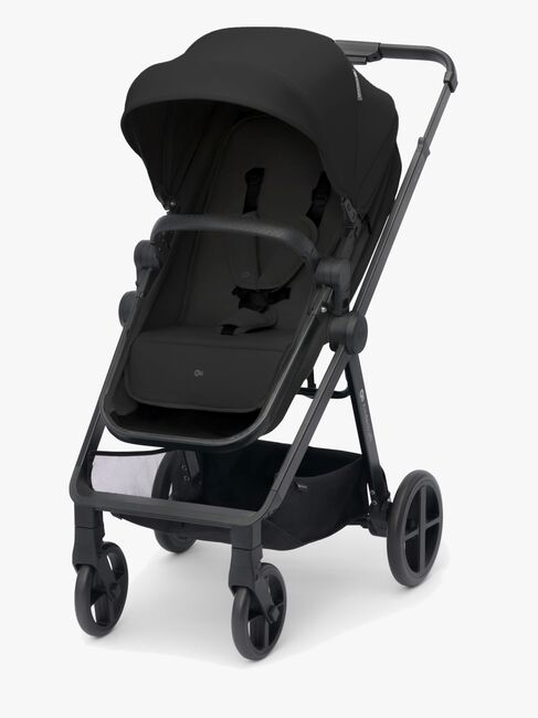 Kinderkraft 3-i-1 NEWLY Kombikinderwagen Travelsystem, Classic Black