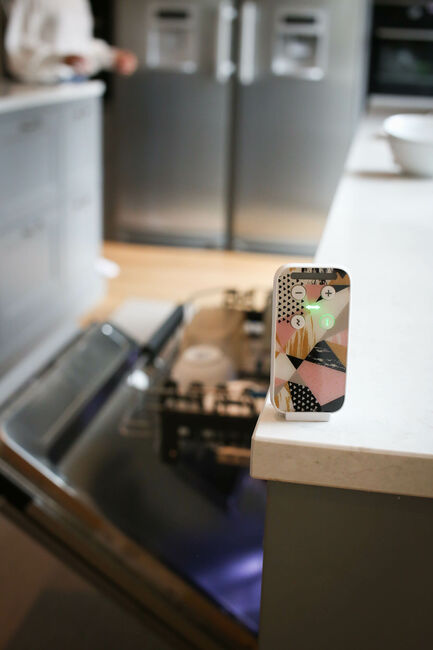 CAPiDi Babyphone, Pearl