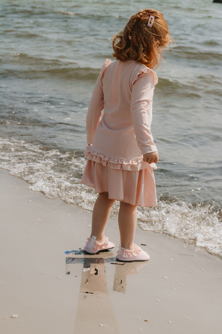 Vanilla Copenhagen Badeschuhe, English Rose