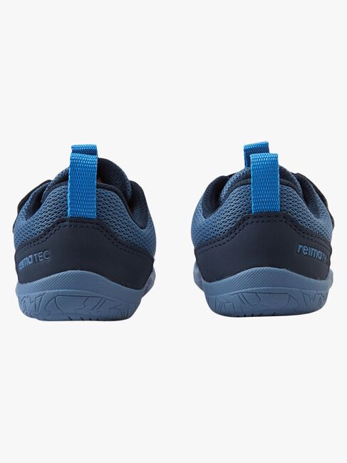 Reima Tepastelu Barefoot WP Sneaker, Blue Ocean