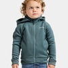Didriksons Siljan Zipper-Jacke, Factory Blue