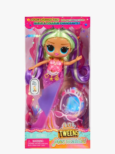 L.O.L. Surprise! Tweens Meerjungfrau Cleo Cove