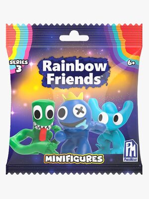 Roblox Rainbow Friends Minifigur Series 3 Gemischte Auswahl
