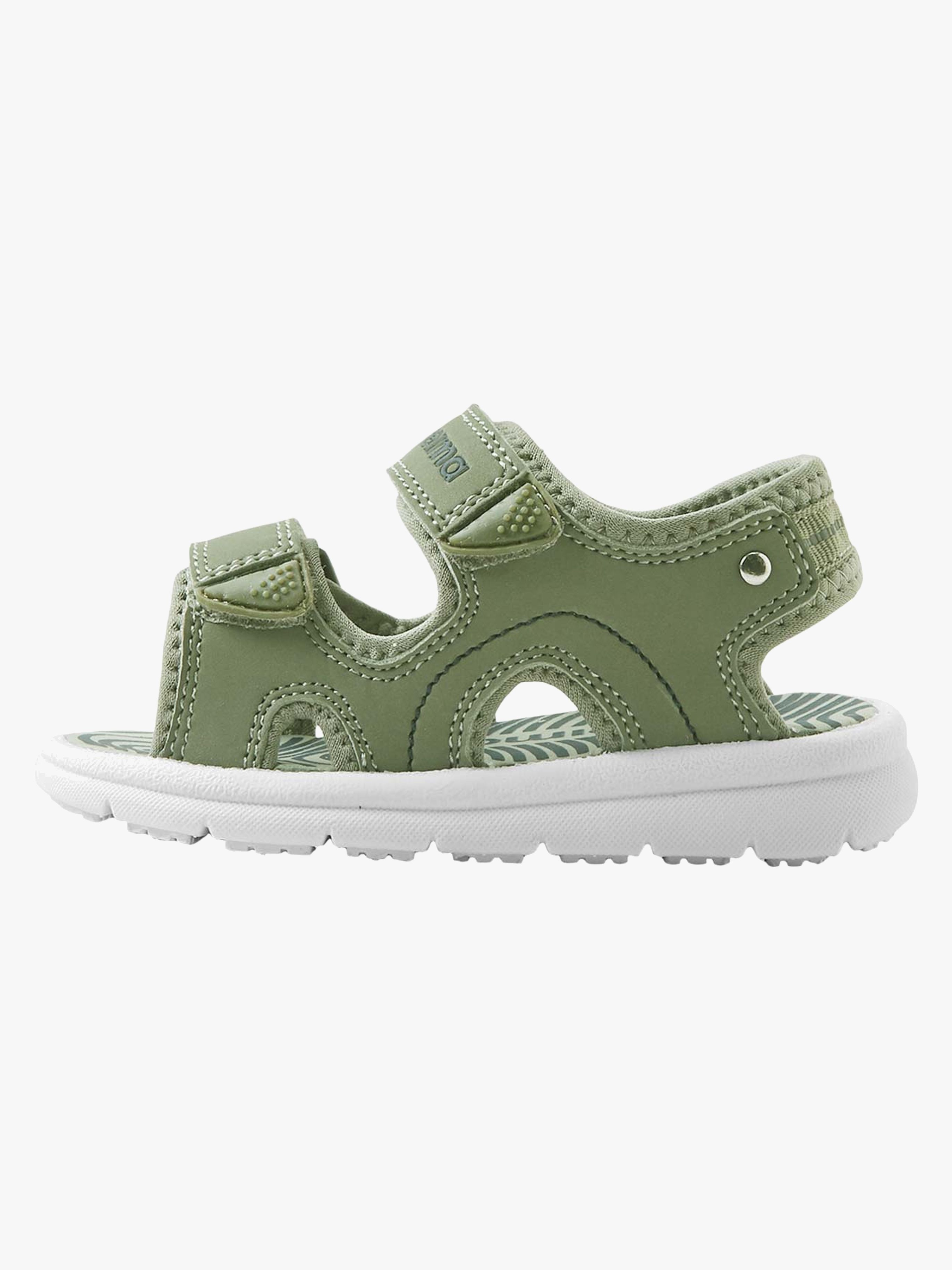 Reima Bungee Kinder Sandalen, Greyish Green, 32
